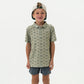 YOUTH POLO FLYING DUCKS-GREEN