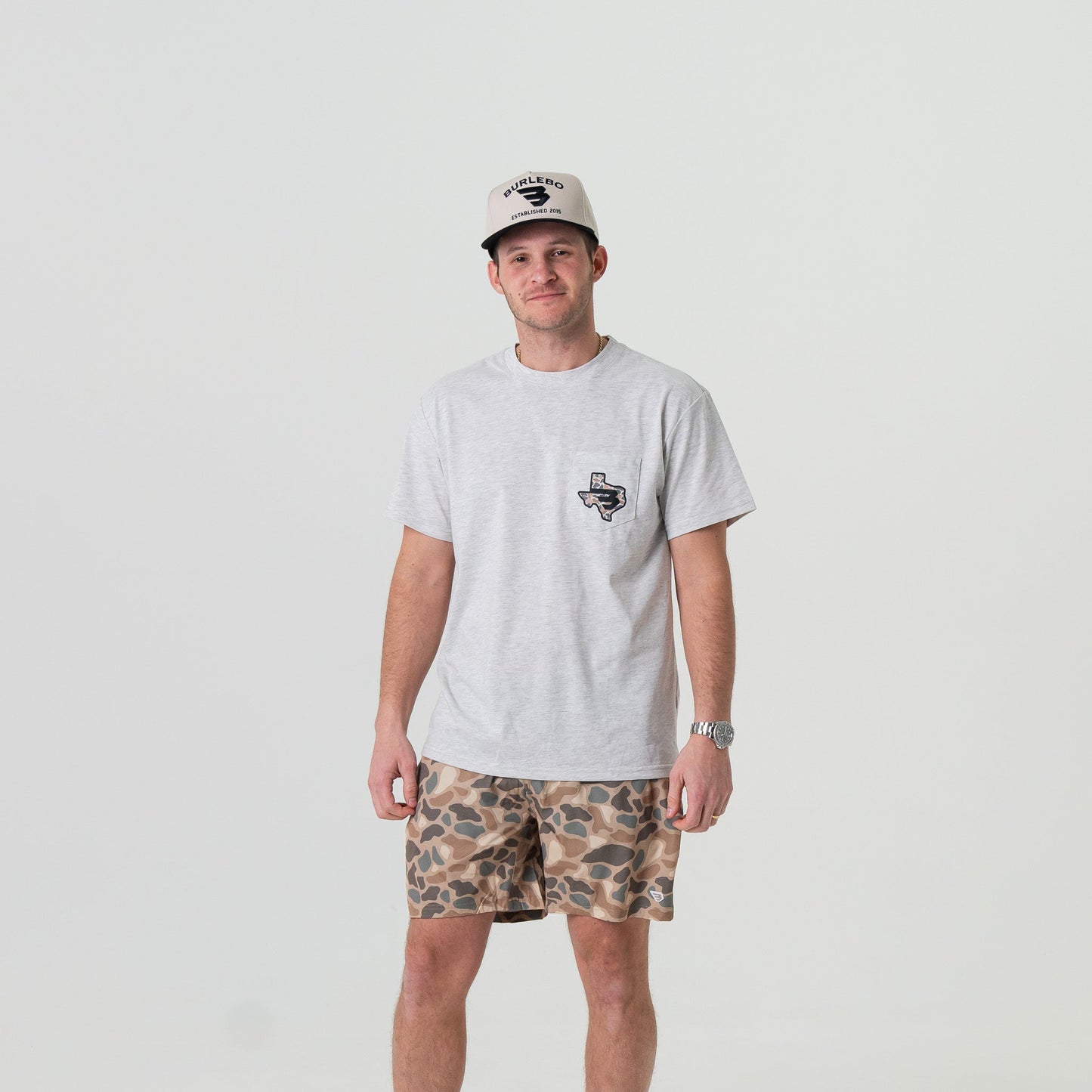 FLYING TX SS TEE