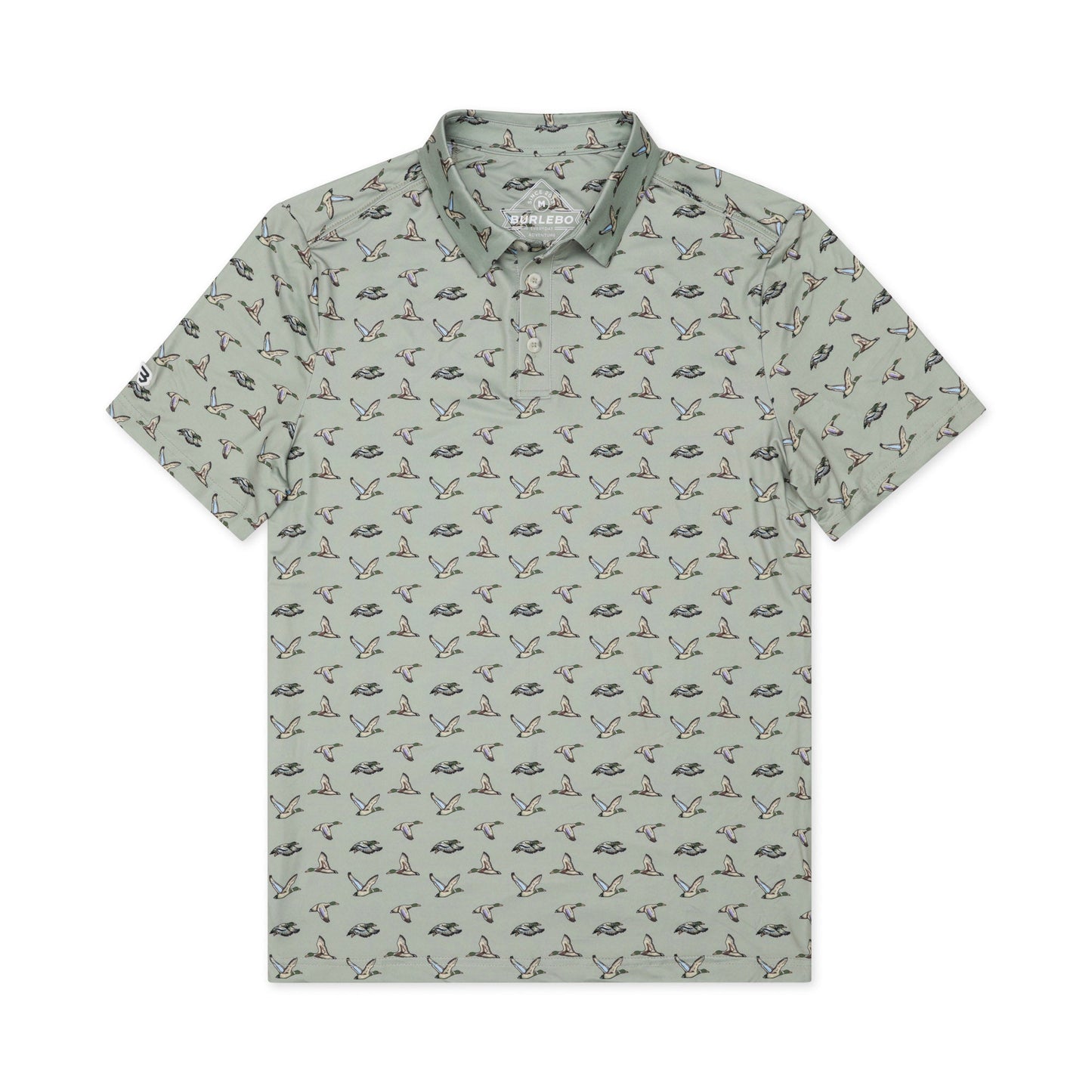 PERFORMANCE POLO FLYING DUCKS
