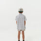 YOUTH PERFORMANCE FLY DUCK BUTTON UP