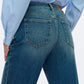 MID-RISE STRAIGHT 90'S CUFFED