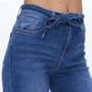 CLOE HR WIDE LEG