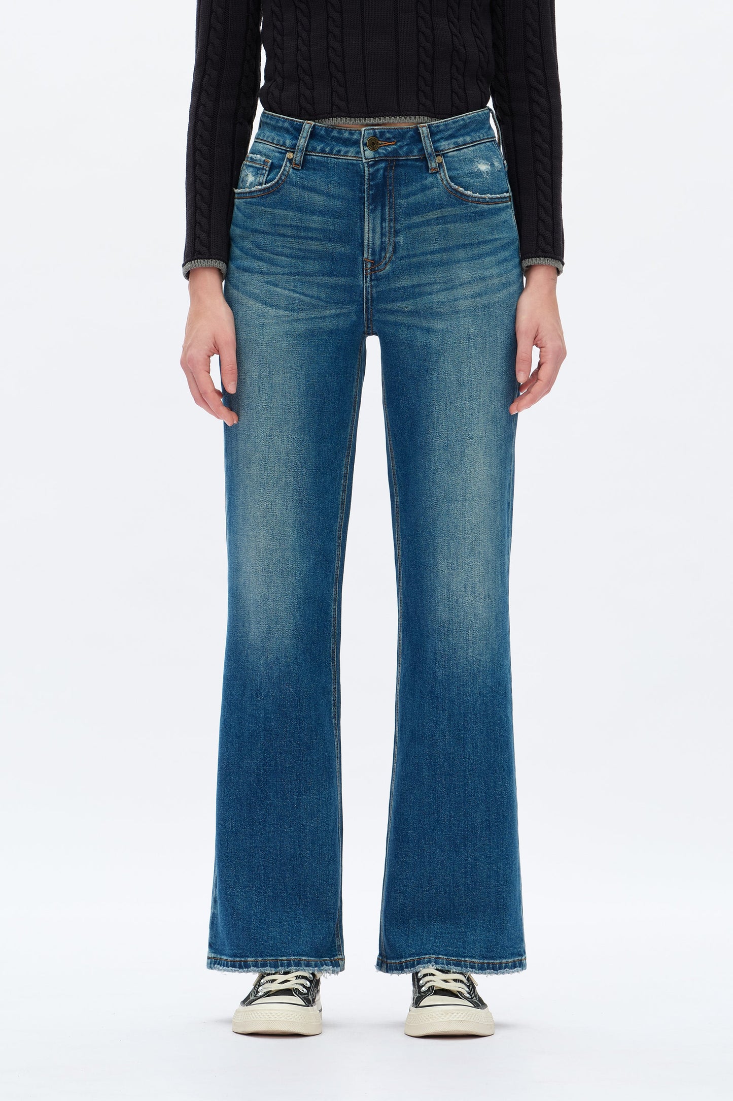 HR WIDE LEG VINTAGE