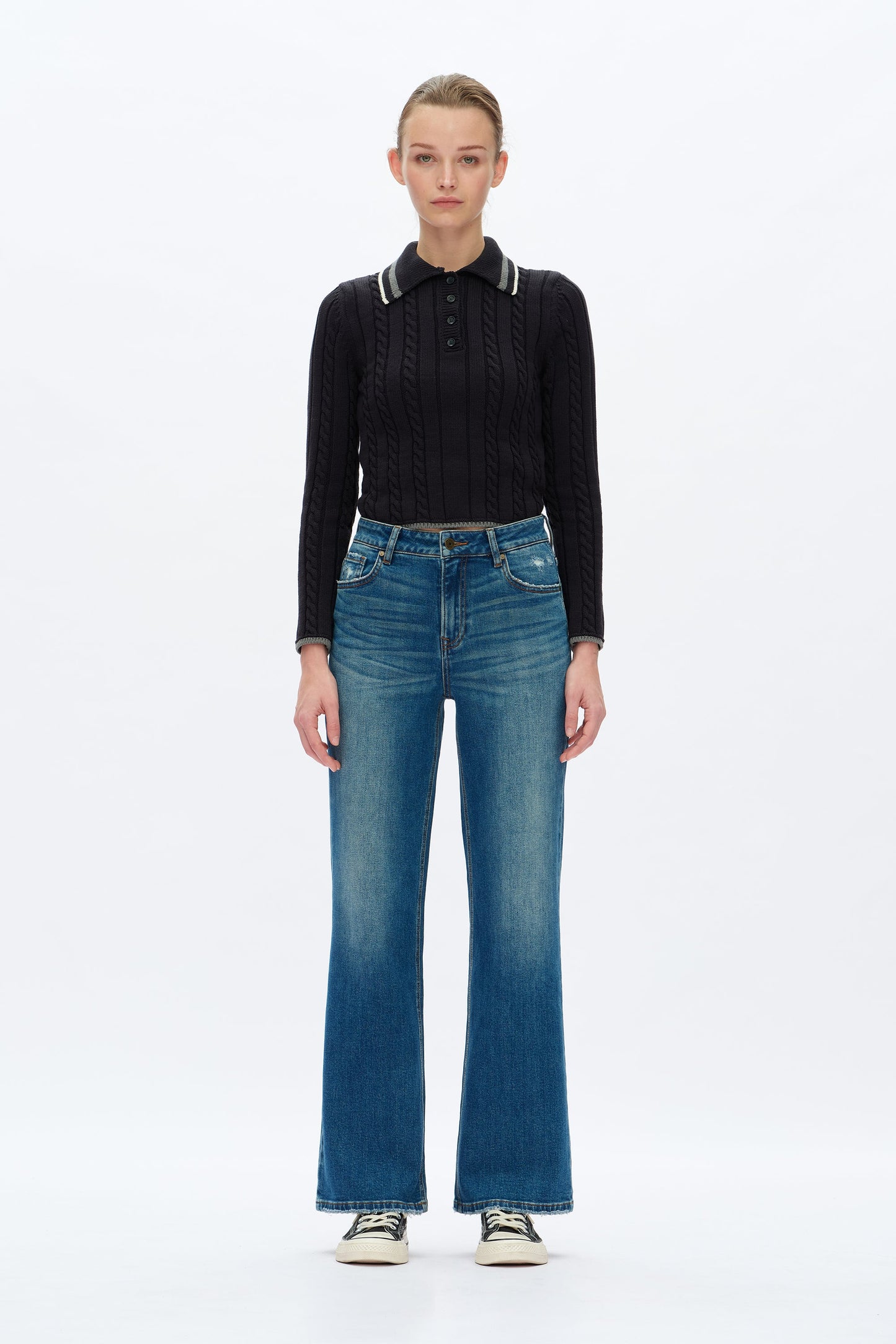 HR WIDE LEG VINTAGE