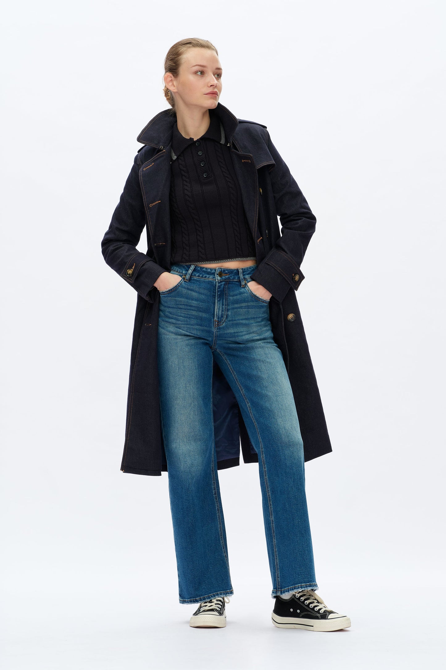 HR WIDE LEG VINTAGE