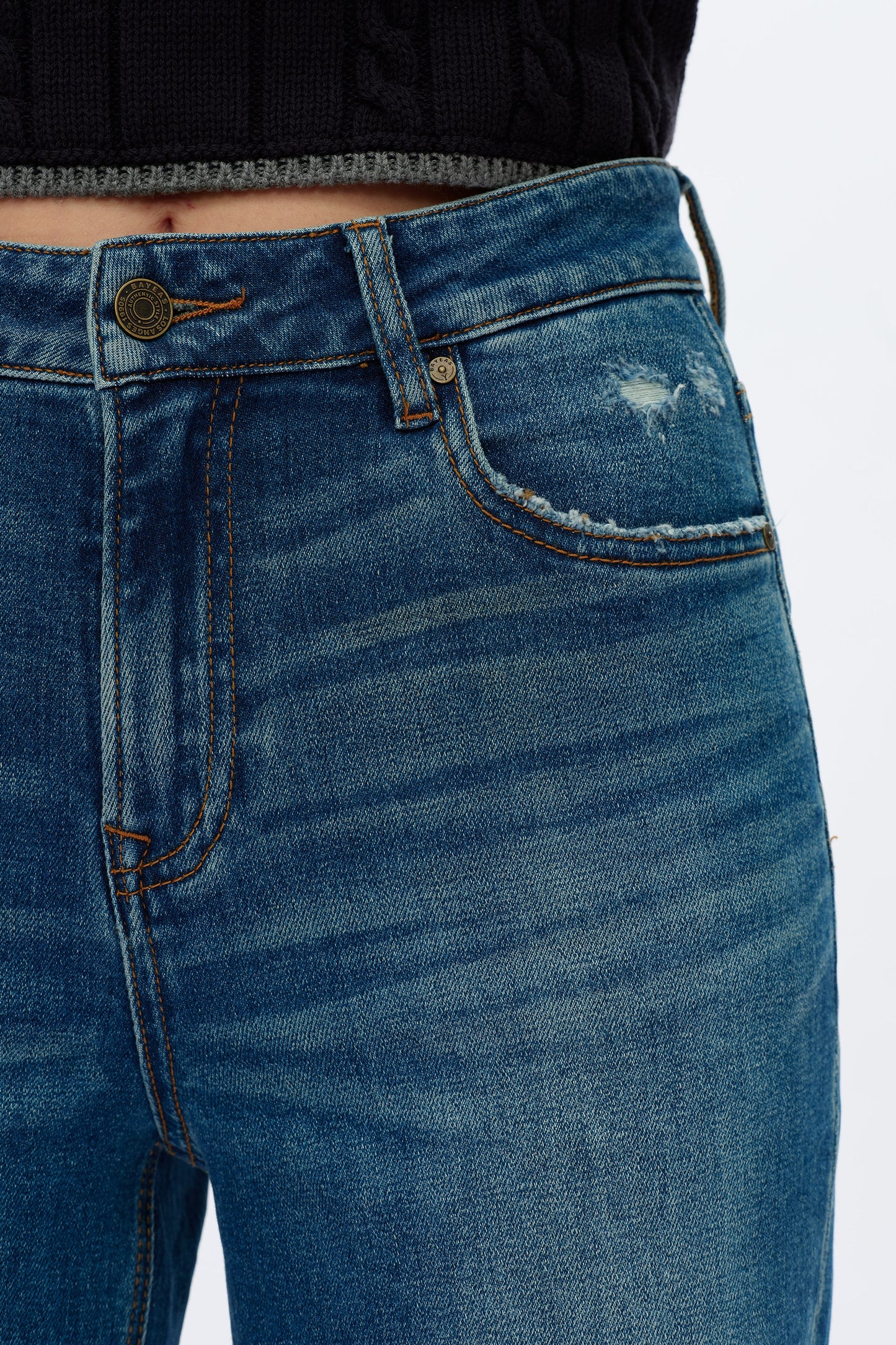 HR WIDE LEG VINTAGE