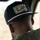 CAMO PATCH - BLACK