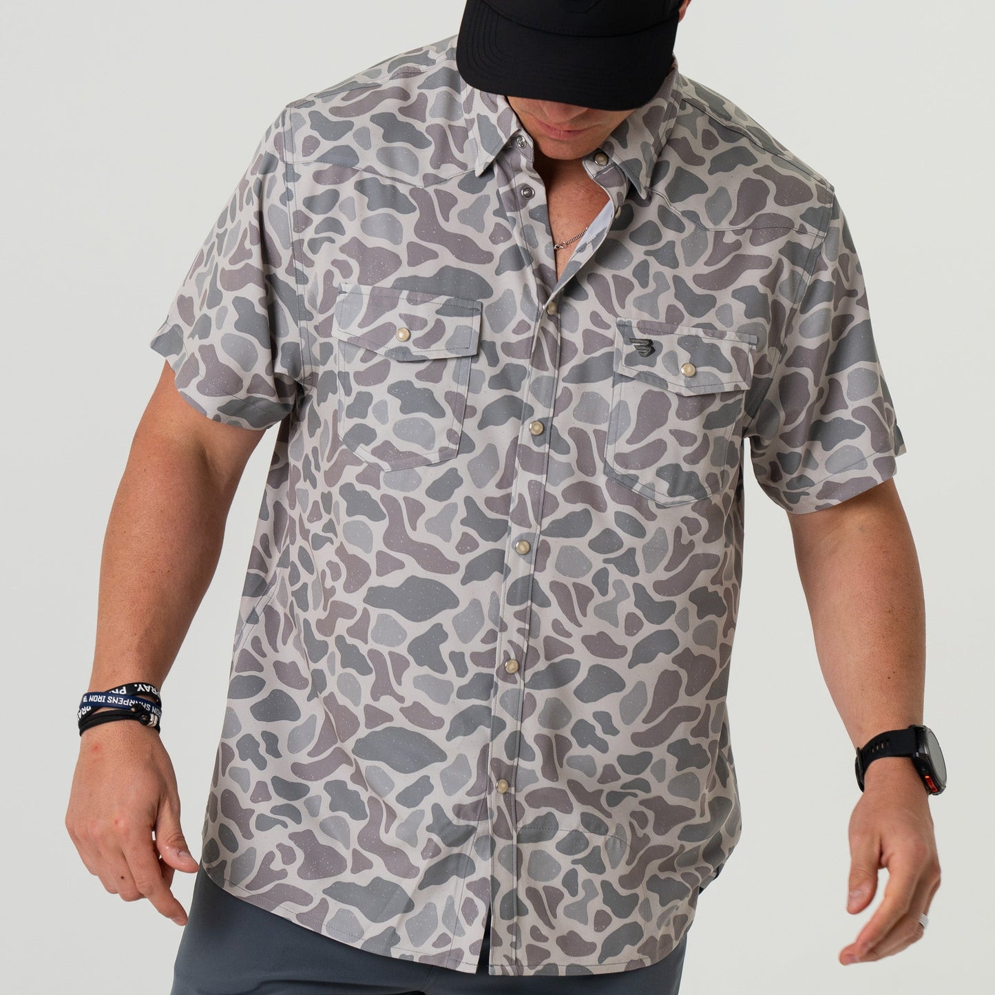 PERFORMANCE WESTERN CLASSIC DEER CAMO