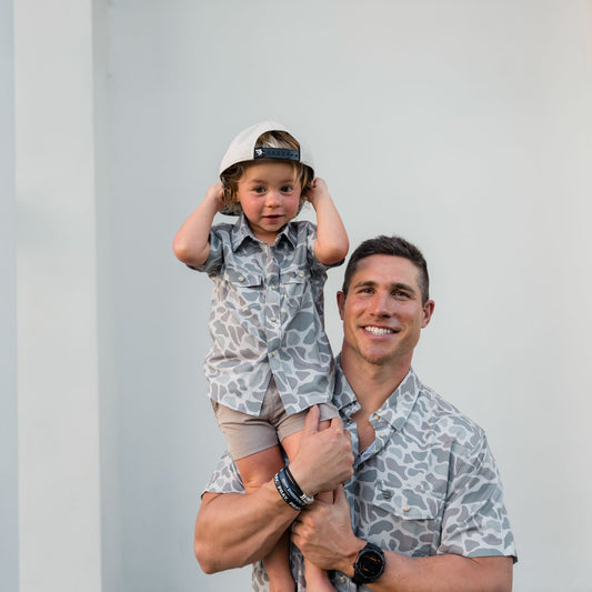 PERFORMANCE WESTERN CLASSIC DEER CAMO