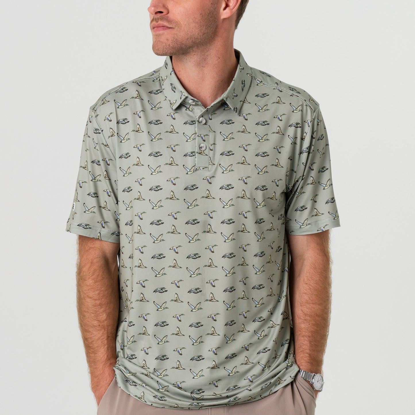 PERFORMANCE POLO FLYING DUCKS