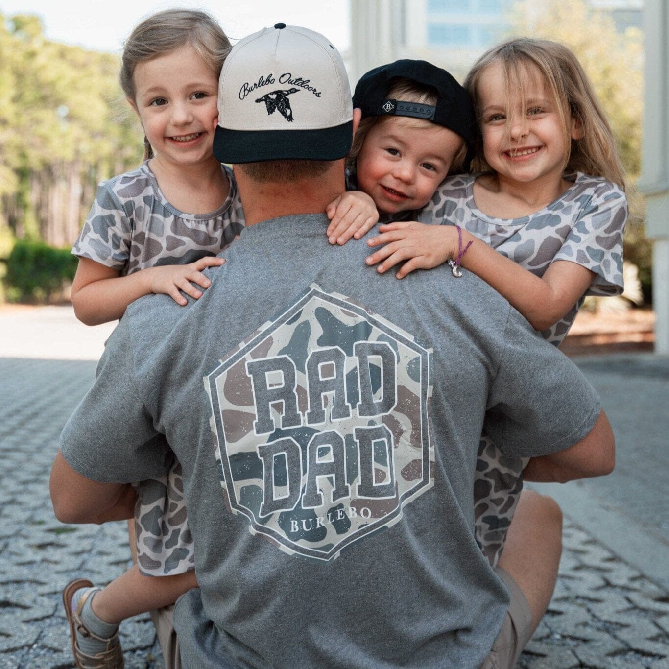 RAD DAD SS TEE