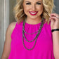 VICKY FUSCHIA TANK