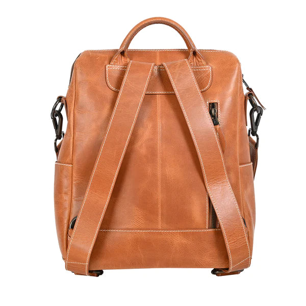 STS Basic Bliss Cowhide Backpack