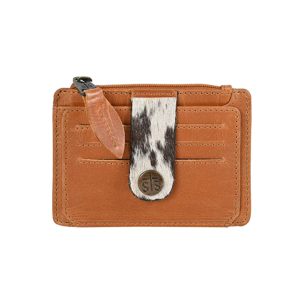 STS Basic Bliss Cowhide Lexi Wallet