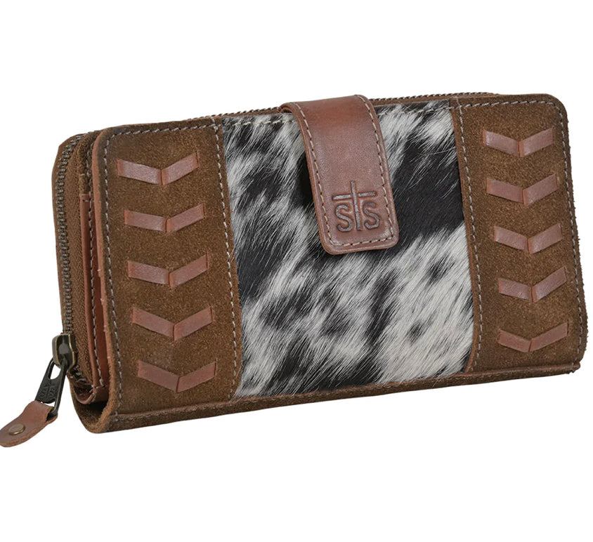 STS Chelsea Saddle Tramp Wallet