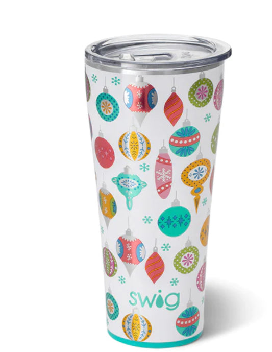 Tinsel Town Tumbler