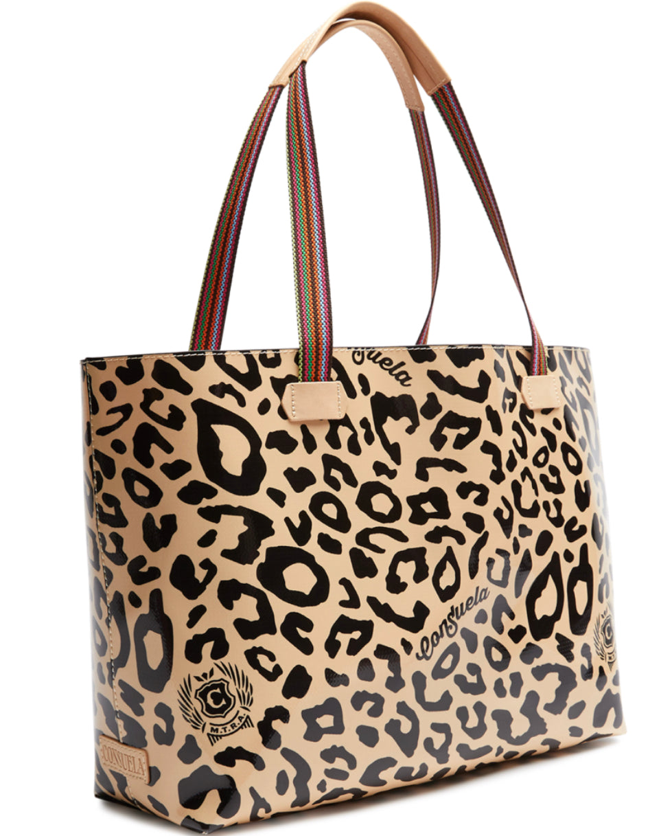 Consuela Mona Big Breezy East/West Tote Bag