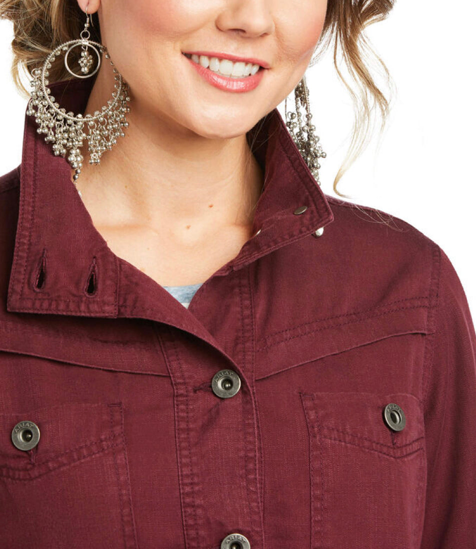 Ariat Wmns Working Girl Jacket