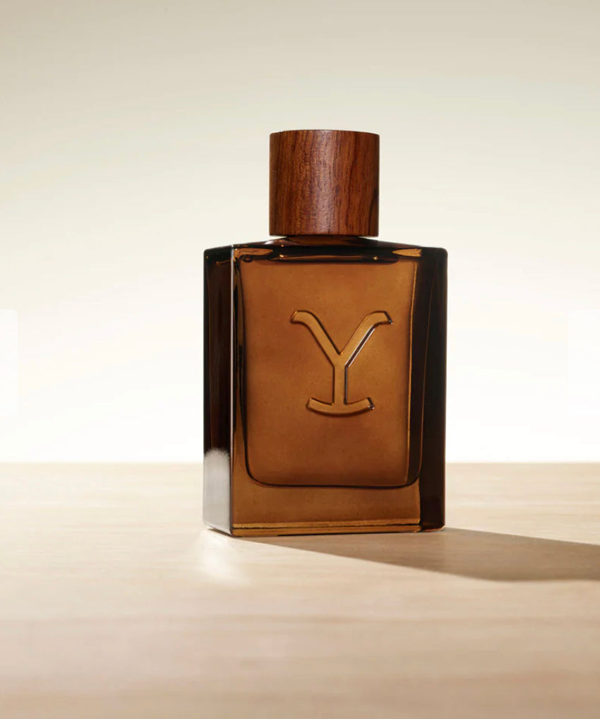 Mens Yellowstone Ride Cologne