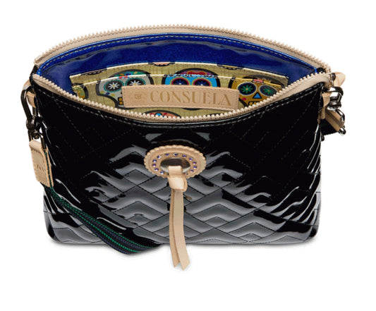 Consuela Inked Downtown Crossbody