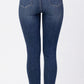 Judy Blue HR Front Yoke Skinny