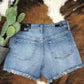 KUT HR Jane Frey Shorts