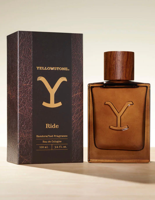 Mens Yellowstone Ride Cologne