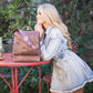 STS Basic Bliss Chocolate Backpack