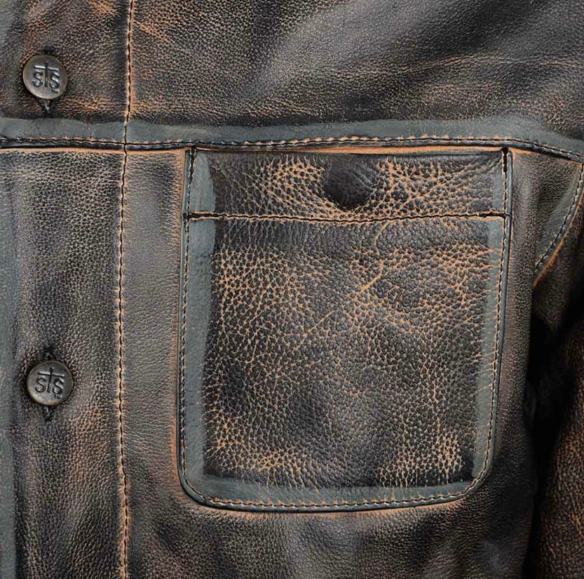 STS Mns Jesse James Jacket