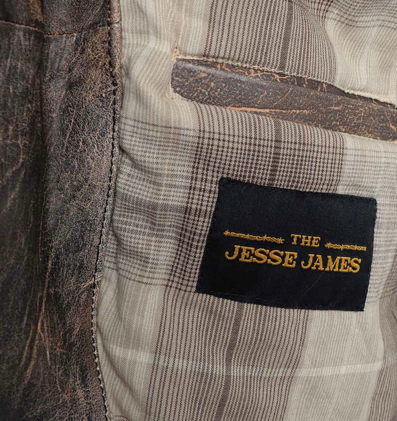 STS Mns Jesse James Jacket