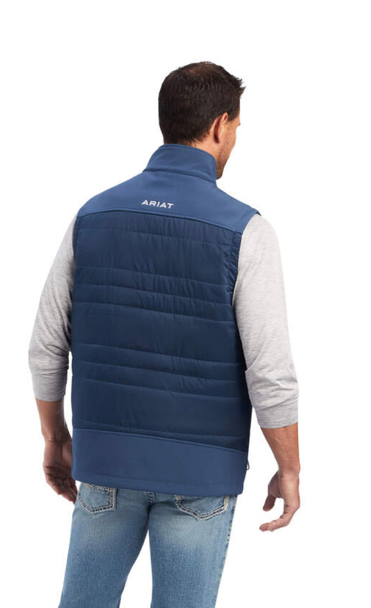 Ariat Mns Ins Elevation Vest