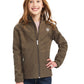 Ariat Youth NT Softshell Brown Jacket