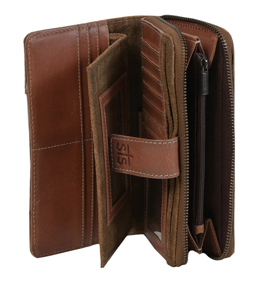 STS Chelsea Saddle Tramp Wallet