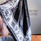 RC Georgette  Wild Rag