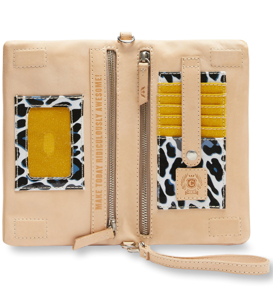 Consuela Diego Uptown Crossbody