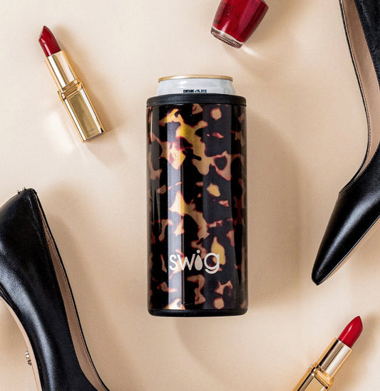 Bombshell Skinny Can Cooler