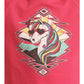 R&R Girls Hot Pink Pullover