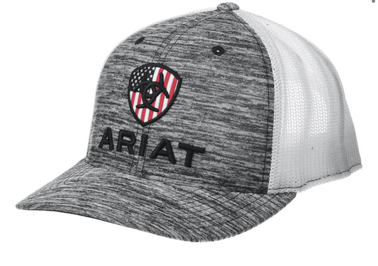 Ariat Mns American Logo Cap