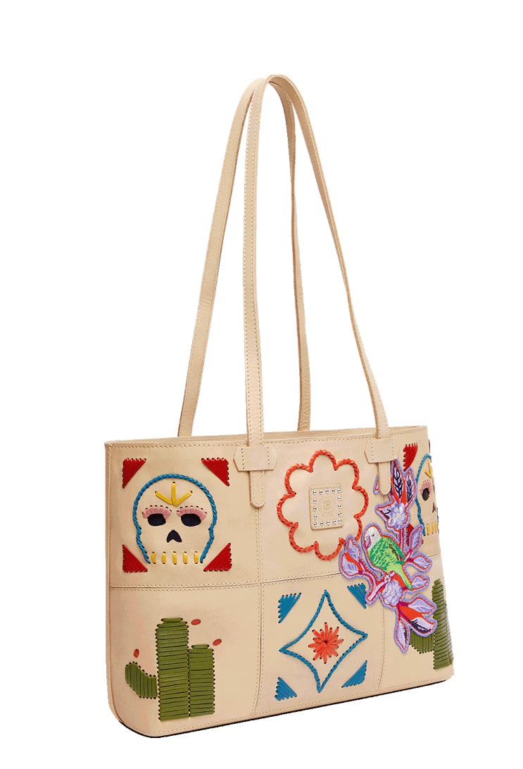 Consuela Spice Easy Tote