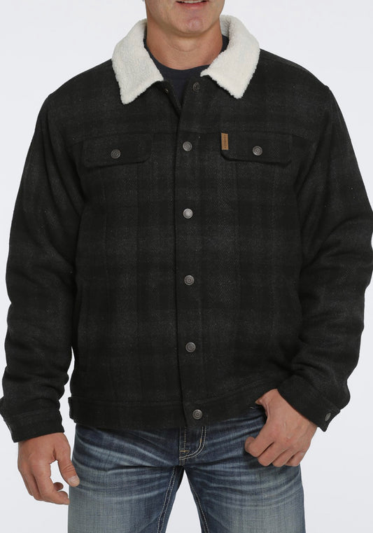 Cinch Mns CC Trucker Jacket