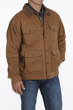 Cinch Mns Canvas Jacket