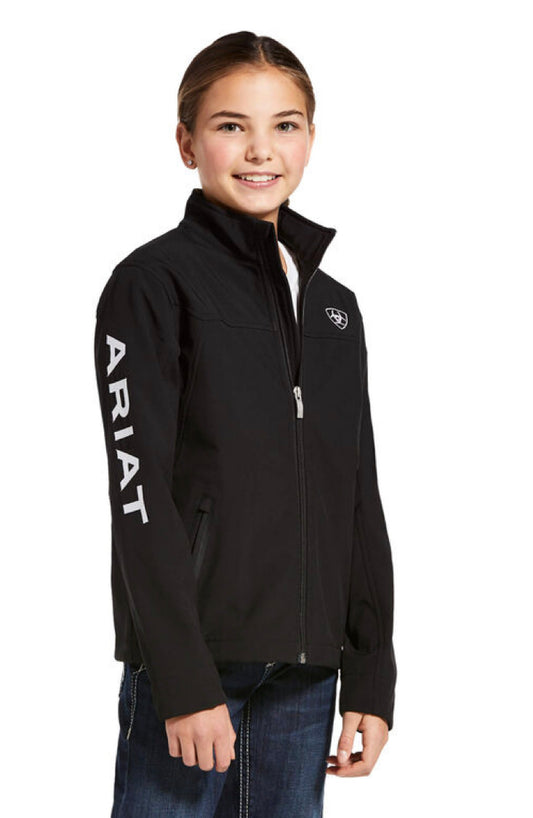 Ariat Youth New Team Soft Shell Jacket