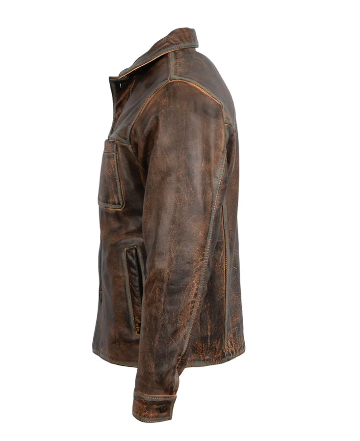 STS Mns Jesse James Jacket