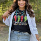 Callie Ann Stelter  Feliz Navidad Tee