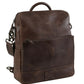 STS Basic Bliss Chocolate Backpack