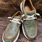 Ariat Wmns Vintage Emb. Turquoise Hilo