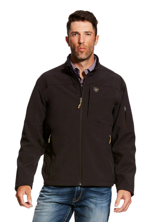 Ariat Mns Vernon Coffee Jacket