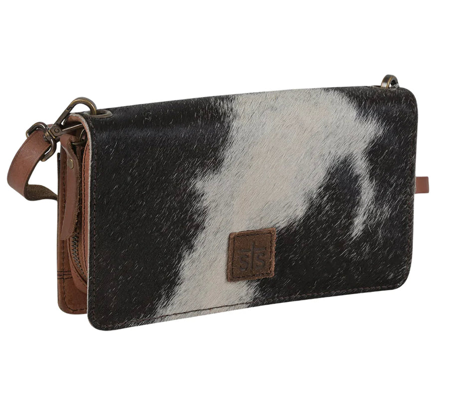 STS Cowhide Evie Organizer