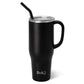 Black Mega Mug 40oz