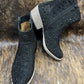 Very G Kady Low Ankle Boot